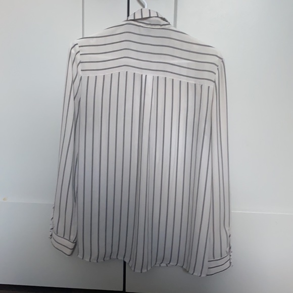 Striped blouse - Picture 2 of 2
